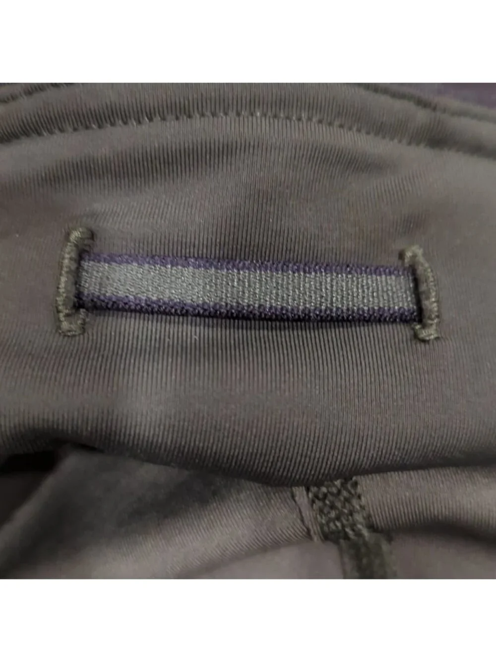Lululemon Pace Rival High-Rise Crop 22